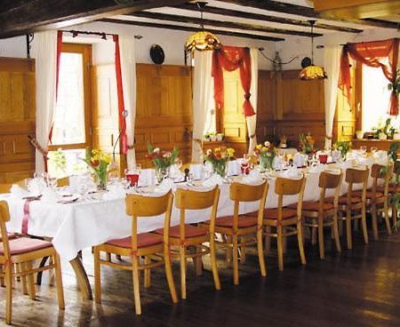 Gasthaus Zur Krone Freiamt Εξωτερικό φωτογραφία